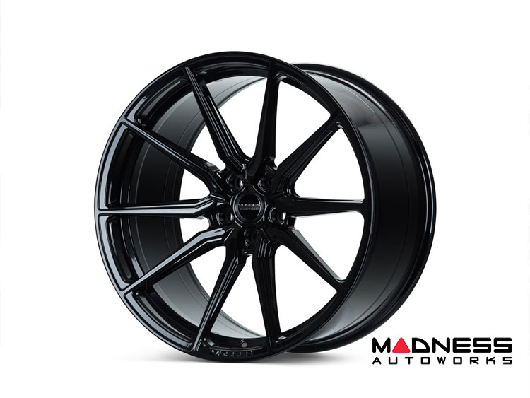 Jaguar F-TYPE Custom Wheels - HF-3 by Vossen - Gloss Black